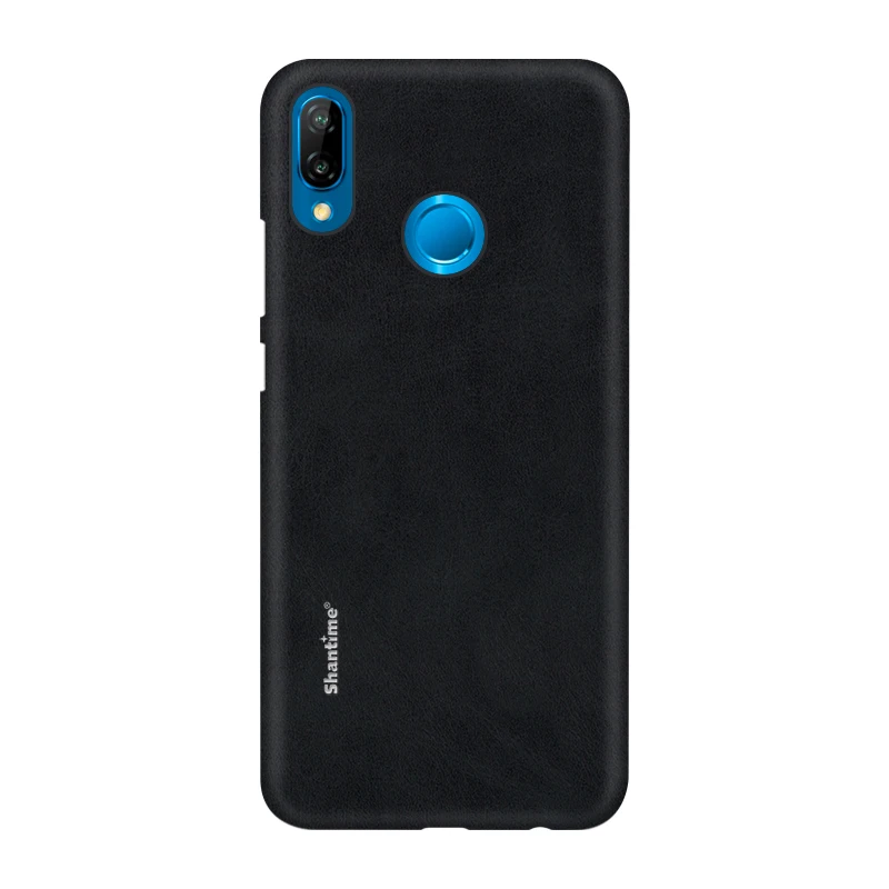 Хит продаж роскошный Винтажный чехол из искусственной кожи для Huawei Honor 8X Max Note 10 в