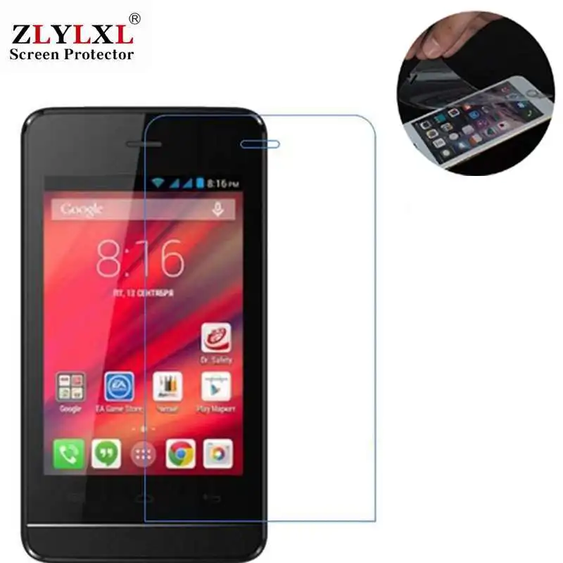 HD мягкая пленка для Explay 4Game Air ATV Bit Craft Flame Защитная экрана | Мобильные телефоны и