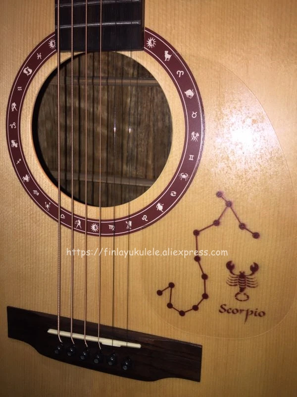 41 &quotCutaway электрическая акустическая гитара Spruce Top/Wanut Body guitarra с жестким корпусом