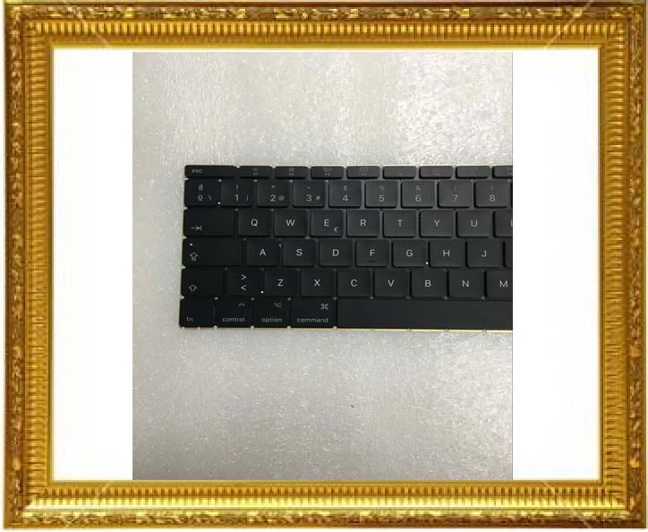 Оригинальная новая испанская клавиатура 2016 yeas A1534 SP ДЛЯ Macbook Retina 12 дюймов 2017 лет |