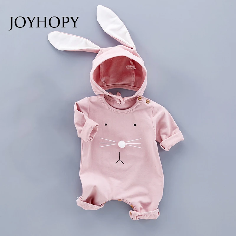 Комплект одежды для маленьких мальчиков и девочек JOYHOPY комбинезон с милым