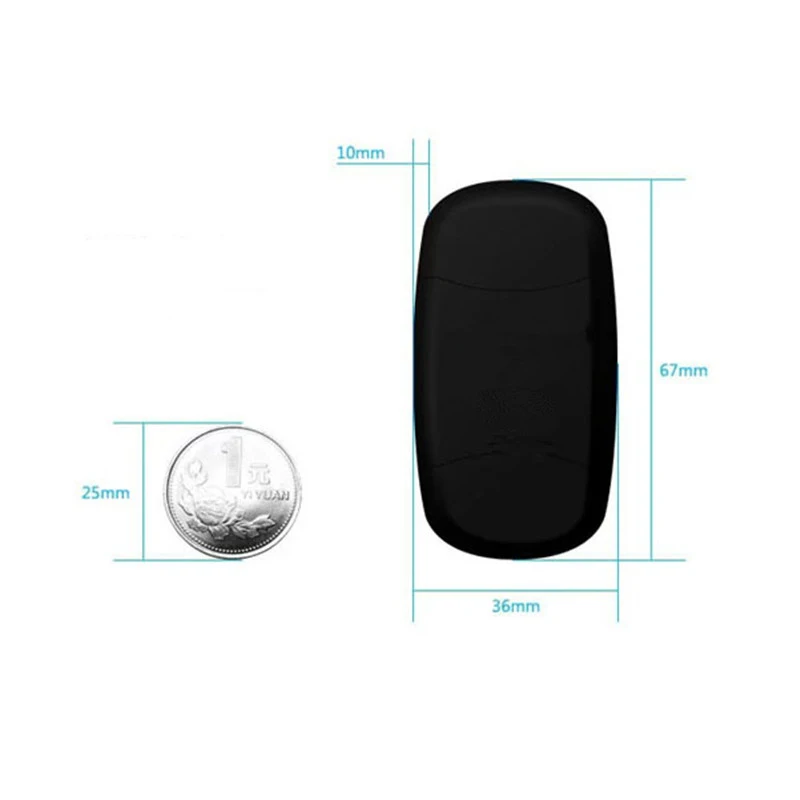 Baolyda мини USB кард ридер 3 0 5 Гбит/с супер скорость OTG Micro SD/SDXC адаптер TF для Mac OS