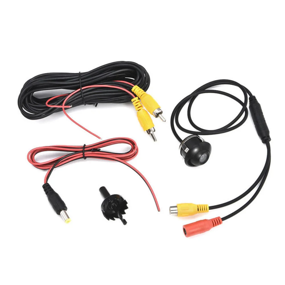 Заднего вида ночного видения водонепроницаемый HD Универсальный вращающийся на