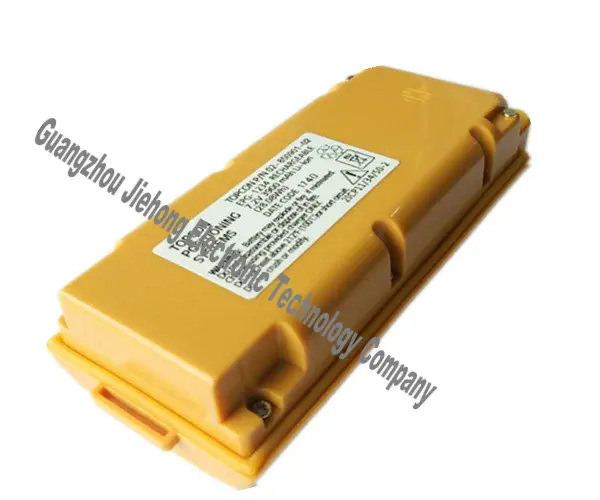 02-850901-02 литий-ионный аккумулятор для Topcon GR3, GR5 gps