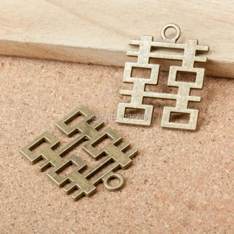 Подвески для изготовления ювелирных изделий из цинкового сплава в китайском