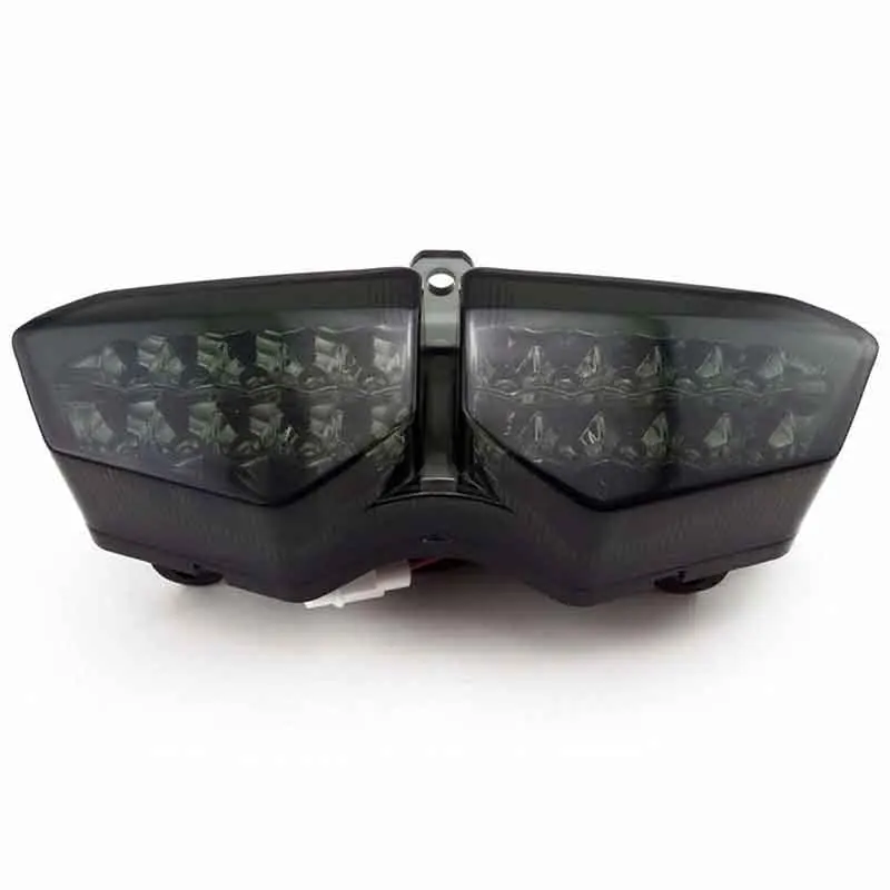 Светодиодный Интегрированный задний фонарь поворотники для Yamaha YZF600 R6 2003-2005 YZF R6S