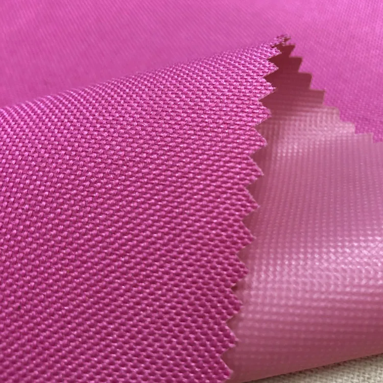 01-hot pink 1*1,5 м ткань Оксфорд уличная водонепроницаемая ткань 600D утолщенная палатка тент багаж износостойкая водонепроницаемая ткань - Цвет: 01-hot pink