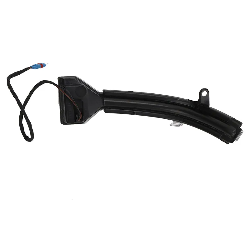 WISENGEAR зеркало заднего вида для BMW F10 F11 F13 светодиодный светильник с поворотным