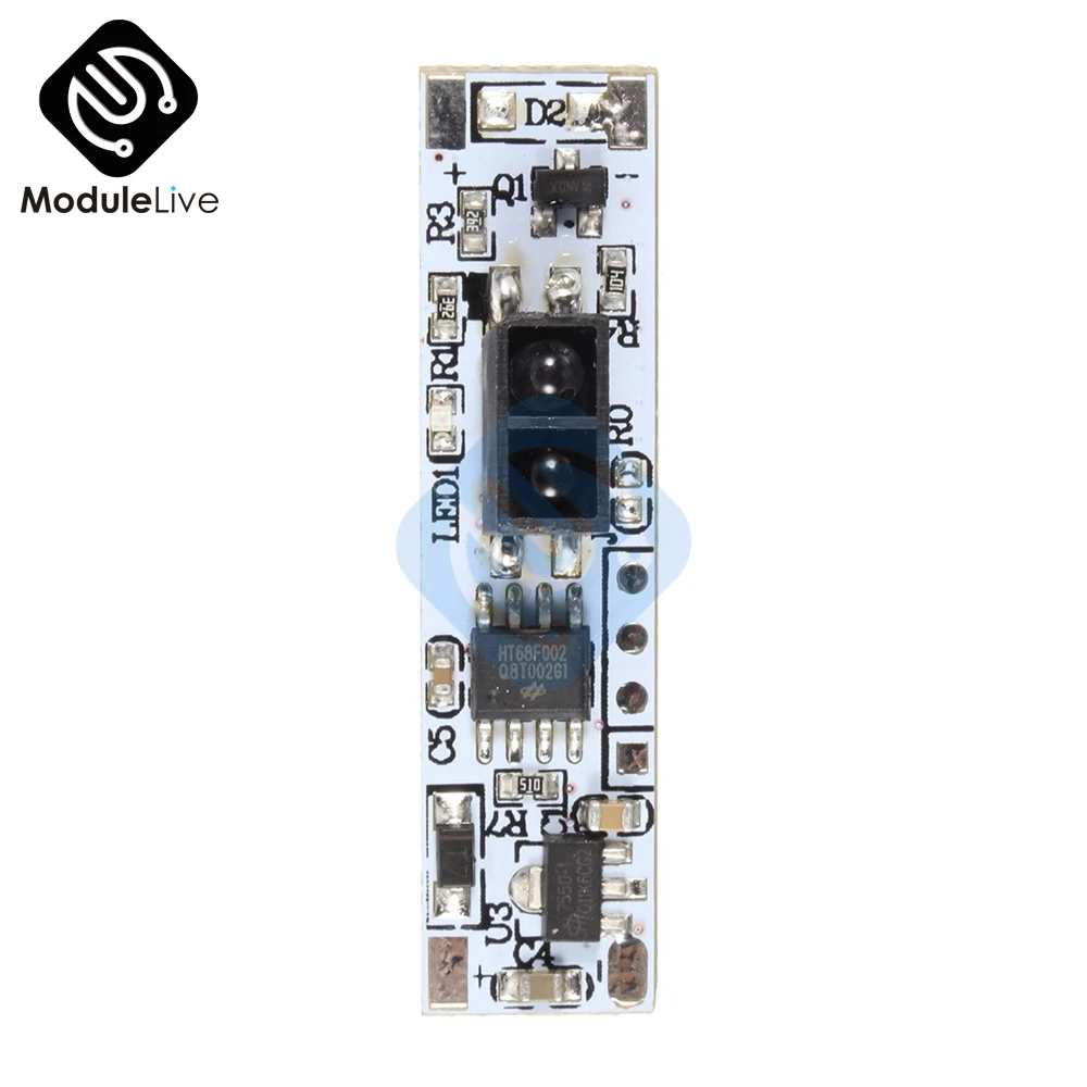 Фонарь с датчиком сканирования на короткое расстояние|module electronic|module boardmodule sensor |