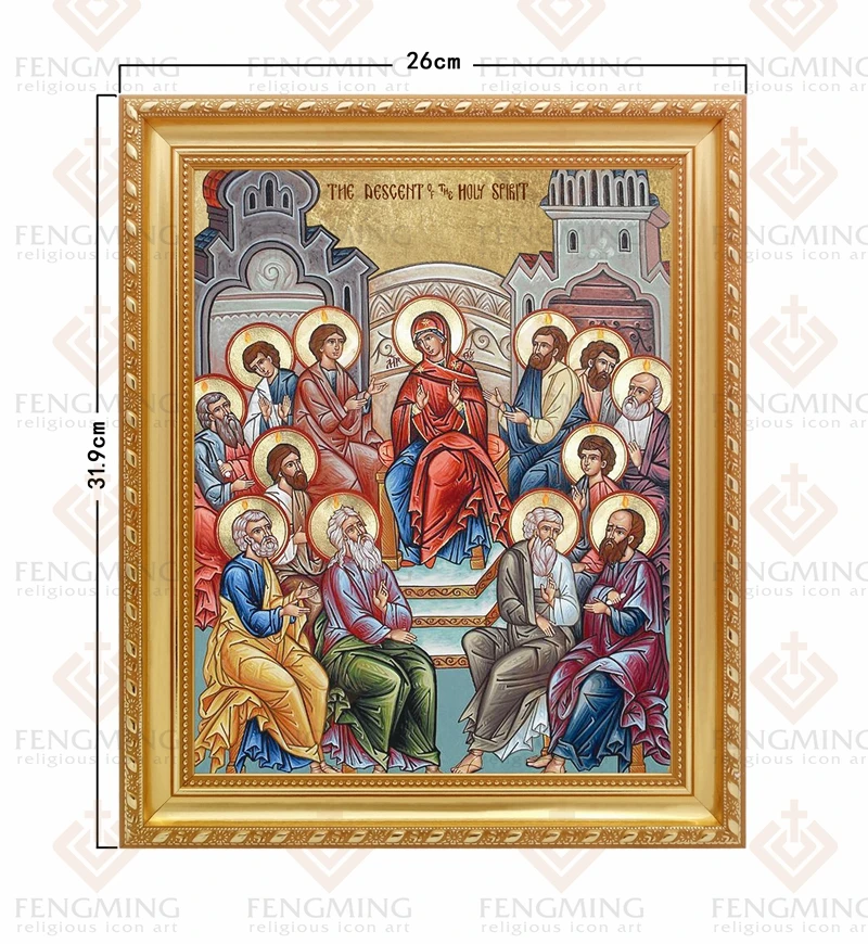 Лидер продаж 2016 классическое пластиковое художественное византийское искусство