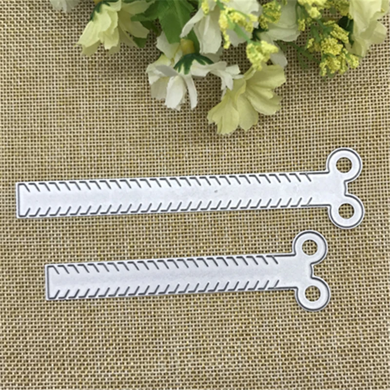 2 шт./компл. металлические режущие штампы трафареты для DIY штамп