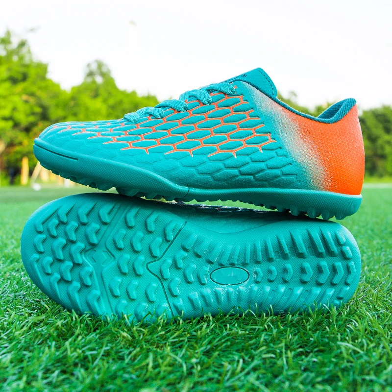 Официальный Футбольный Мяч Обувь для футбола Открытый мужские тренировочные