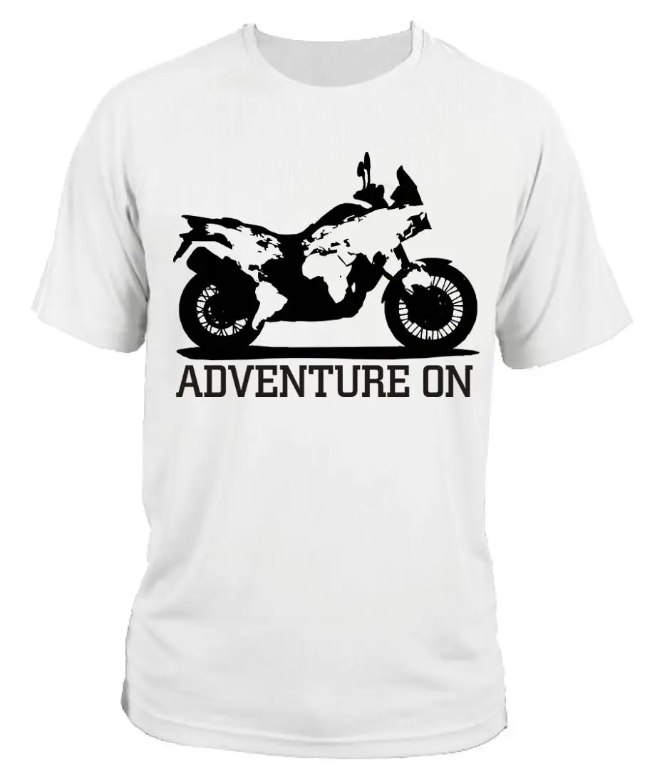

T Shirt T-shirt Adventure 1290 1050 950 640 1200 1190 990 R Motorcycle