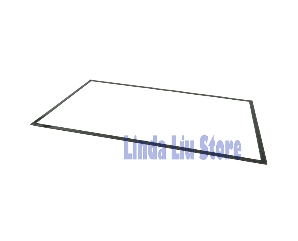 ЖК экран сенсорный пылезащитный губчатый резиновый коврик рамка для Nintendo NS Switch