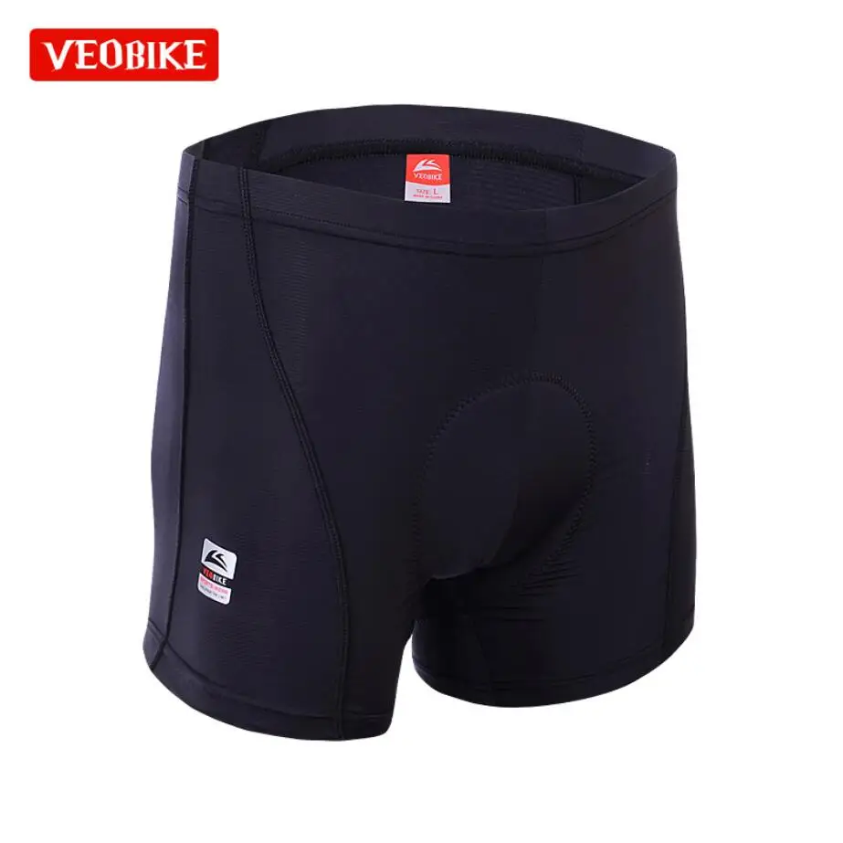 Женские шорты велосипедные с мягкой подкладкой удобное нижнее белье унисекс для