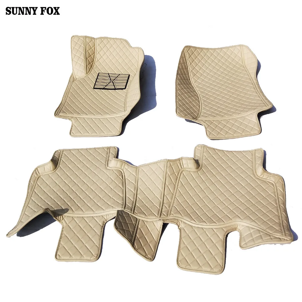 SUNNY FOX автомобильные коврики для Infiniti FX FX35 FX45 FX30D FX37 FX50 QX70 аксессуары 5D Тюнинг