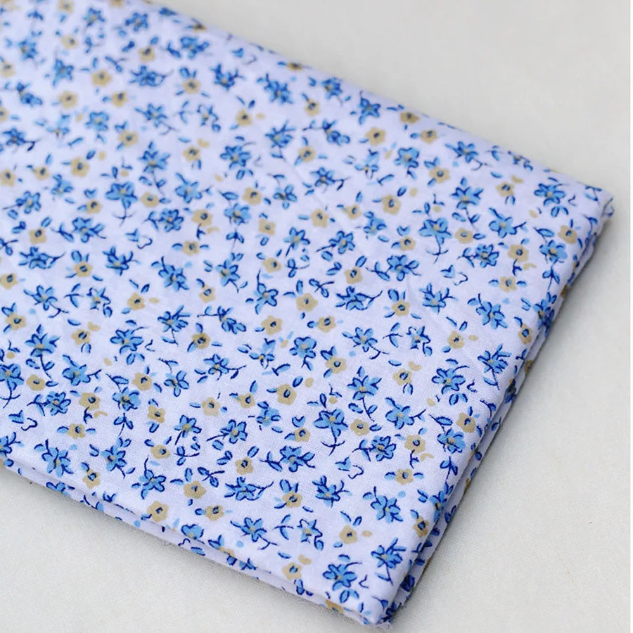7 шт. тонкая хлопковая ткань 25 х25 см|cotton fabric patchwork|fabric patchworkcloth |