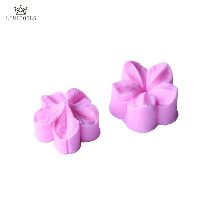 LIMITOOLS новые листья формы силиконовые желе шоколад мыло торт украшения DIY кухонные