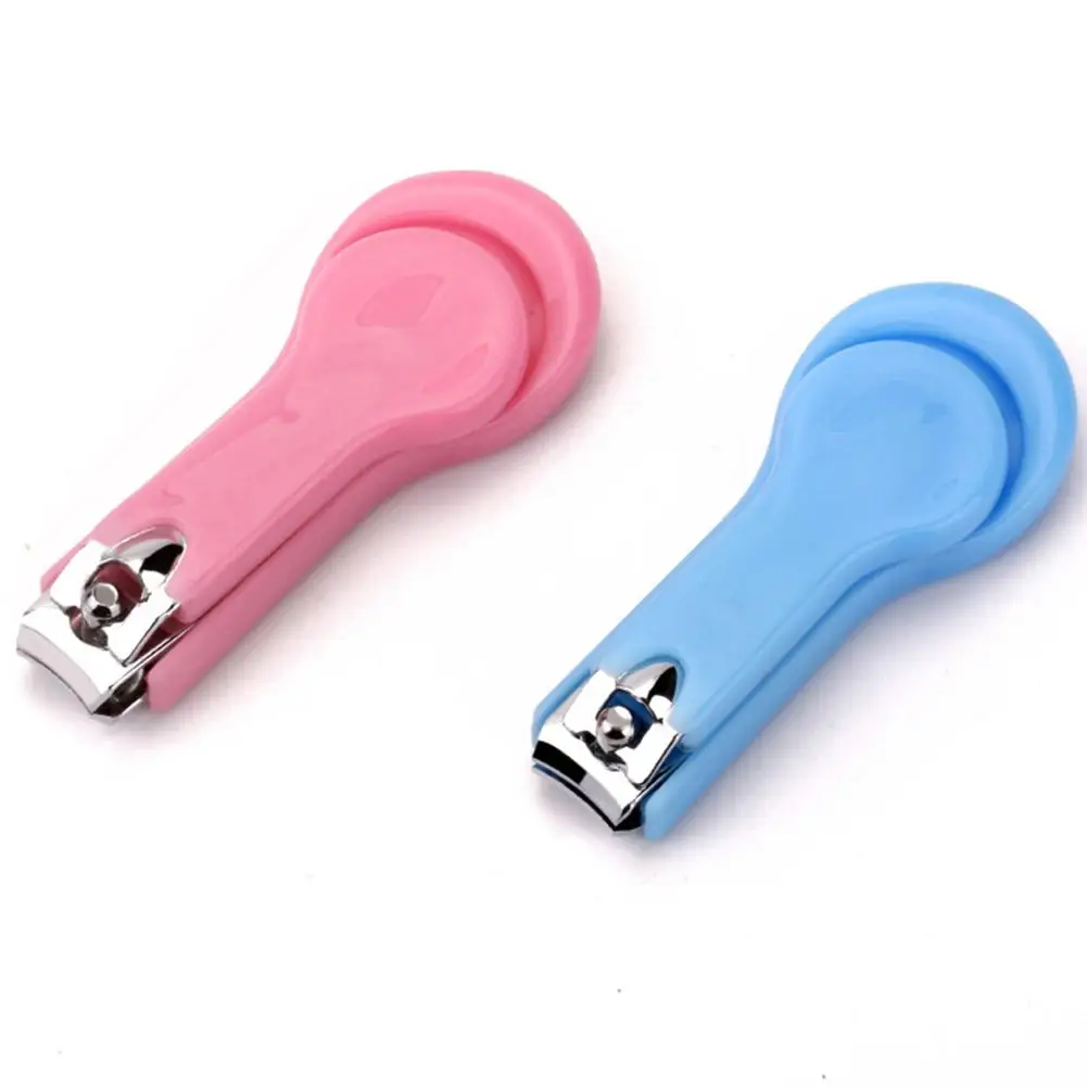 1PC Safe nail clippers professional Nail Correction Nippers Clipper Cutters Skin Podiatry Pedicure Care Tool Color Random 628 | Красота и