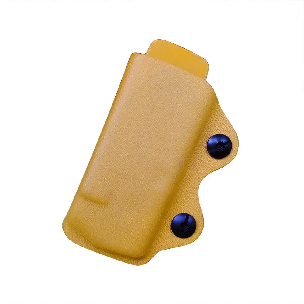 B.B.F MAKE IWB/OWB KYDEX кобура для магазина Глок 9/40/357 чехол Пистолеты чехол Glock 17 Glock 19 26 22 23 27, 31, 32, 33