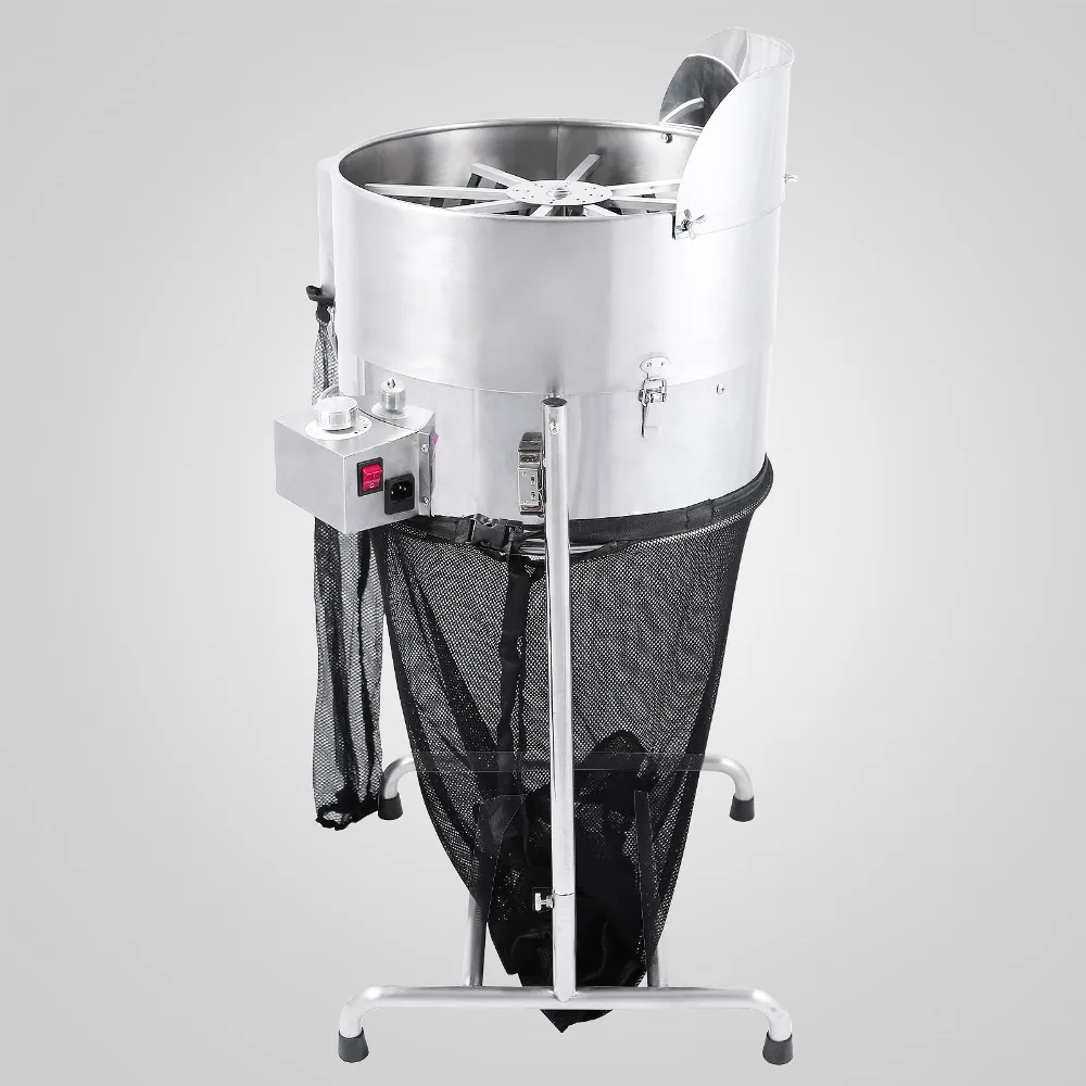 18&quot Hydroponics Leaf Bud Trimmer Machine Plant Grow Light Stainless | Инструменты