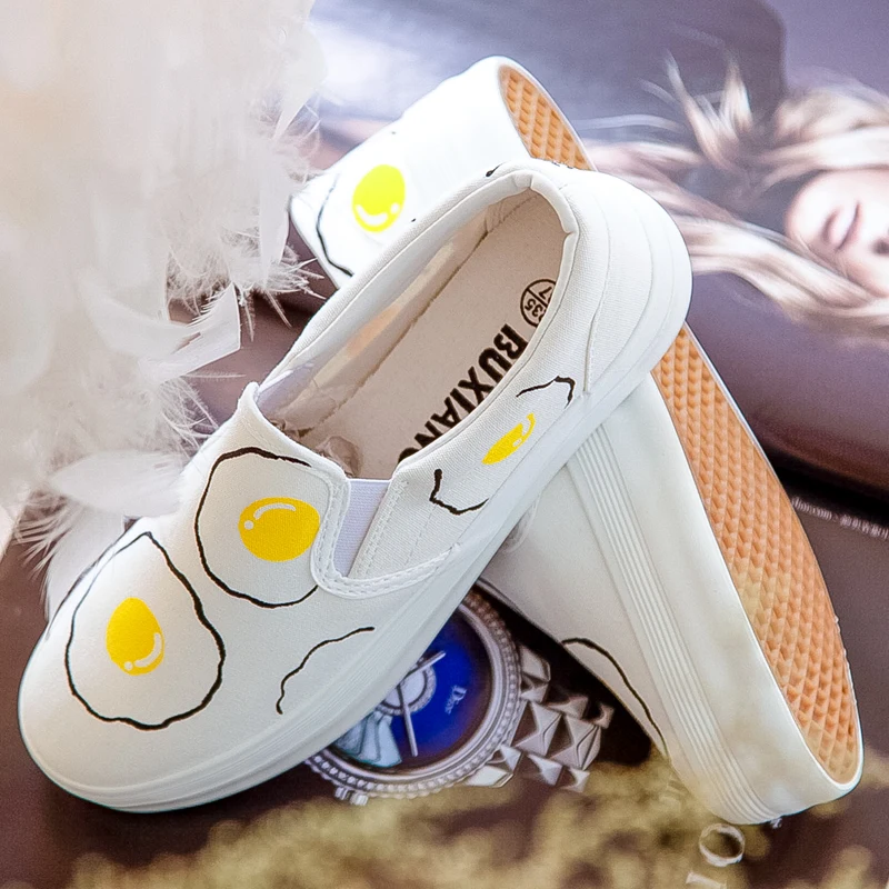 Горячая Продажа Бесплатная Доставка Ручная Роспись Водонепроницаемый Холст