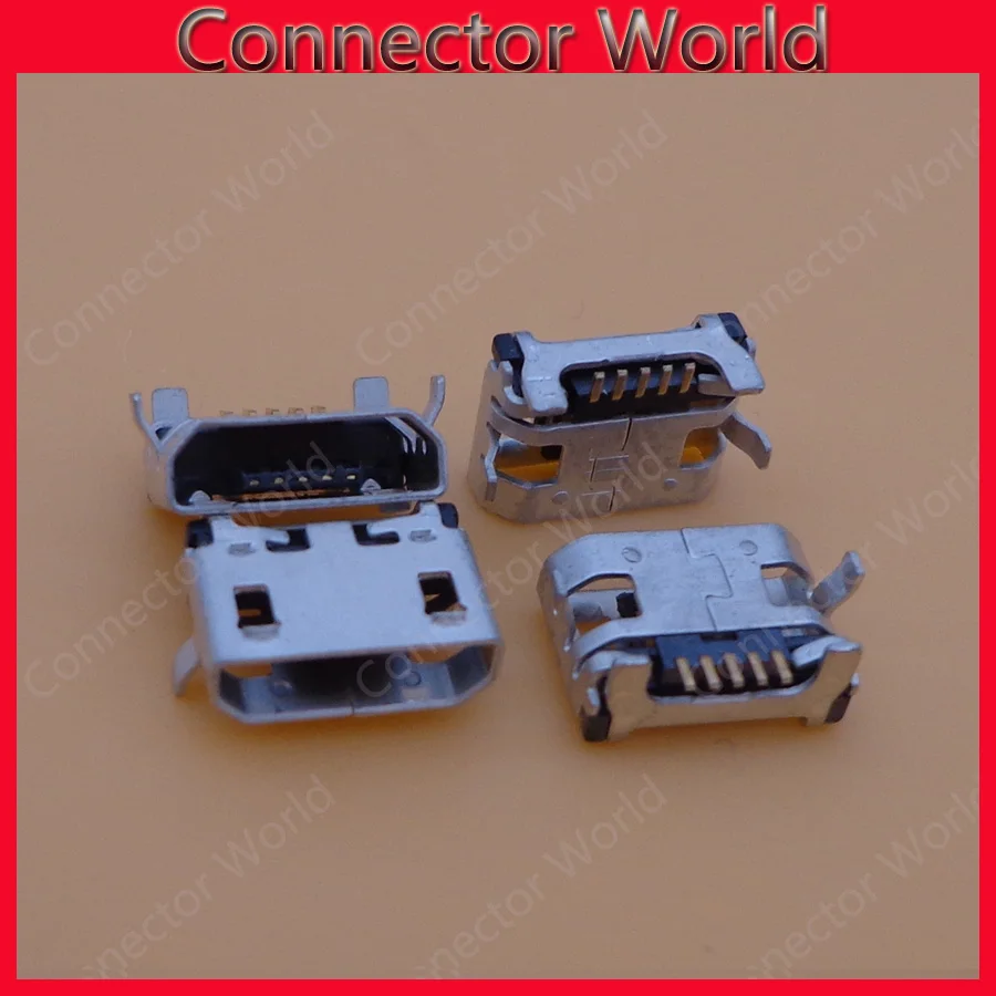 Разъем Micro USB Для Lenovo A10 70 A370E A3000 A3000H A5000 A7600 A7600H S930 разъем для синхронизации данных и