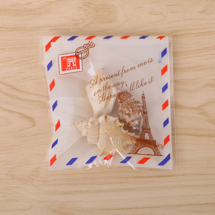 Упаковка для печенья 200 шт. | Дом и сад