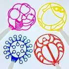 Большая пузырьковая палочка, веселая пузырьковая палочка для активного отдыха, сувениры для вечеринки, детская игрушка