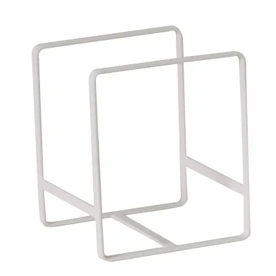A1-11.5X12X14cm Loozykit, железная стойка для кухни, органайзер для хранения, полки, подставка для посуды, держатель для полотенец, крючок для хранения, кухонный органайзер, аксессуары - Цвет: A1-11.5X12X14cm