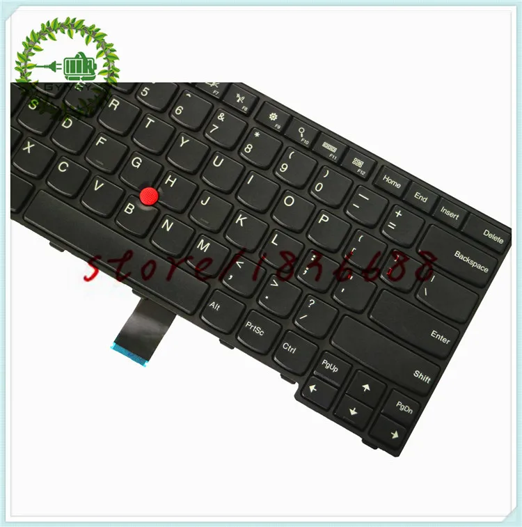 GYIYGY keyboard for Lenovo ThinkPad E450 E450c E455 E460 E465 W450 Laptop No Backlight | Компьютеры и офис