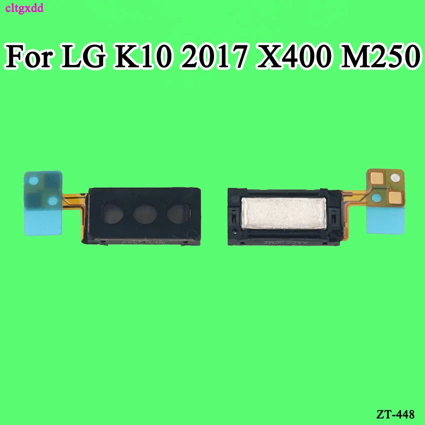 Cltgxdd K10 Динамик Звук наушник для LG K10 2017X400 M250