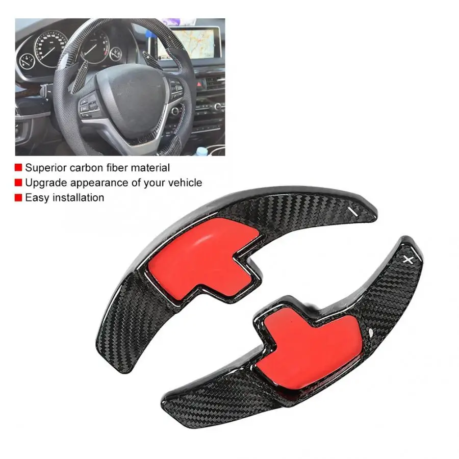 2pcs Steering Wheel Shift Paddle Extension Fit For Mercedes Benz C/GLC Class 2015-2016 auto accessories high quality | Автомобили и