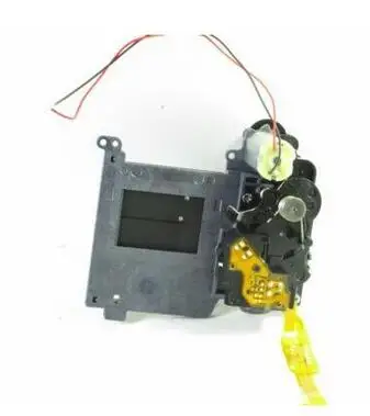 Бесплатная доставка! Новый оригинальный блок затвора для Canon 1200D 1300D (Rebel T5 Kiss X70)