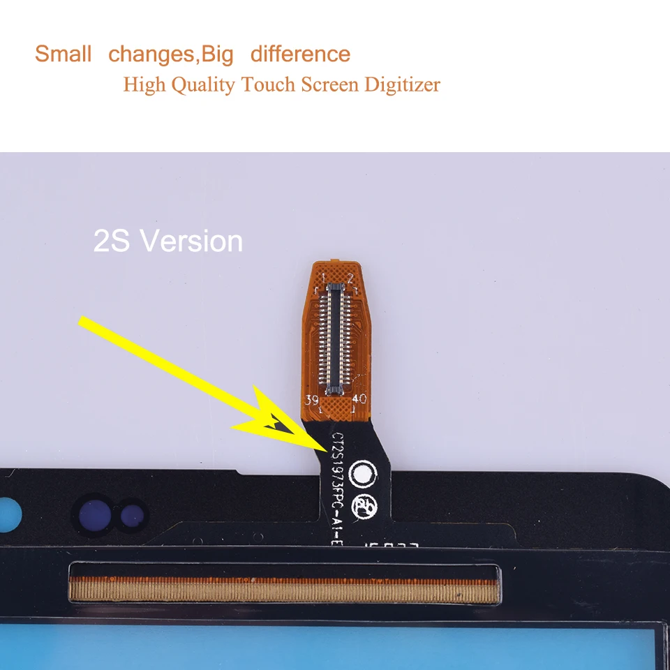 For Nokia Microsoft Lumia 535 N535 CT2S1973 CT2C1607 Touch Screen Panel Sensor Digitizer Front Glass Outer Touchscreen | Мобильные