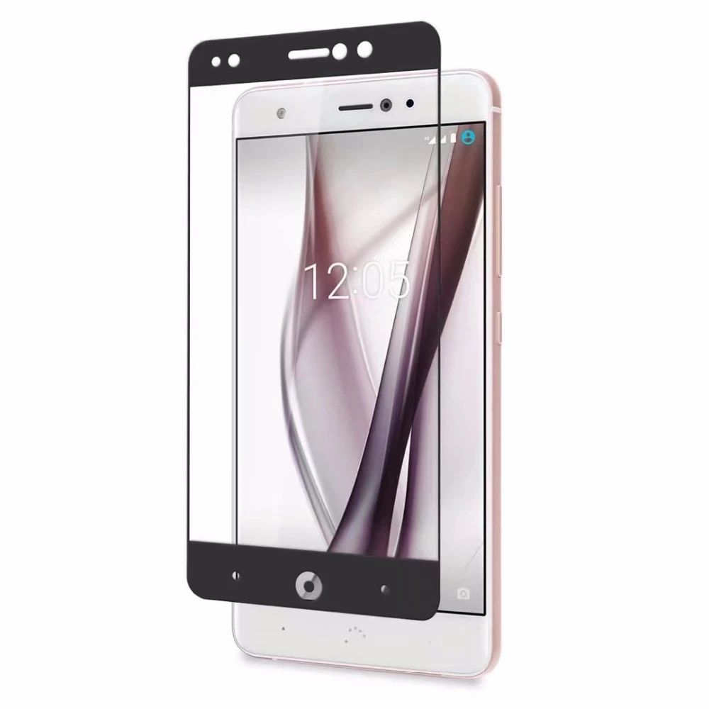 Полное покрытие из закаленного стекла для BQ Aquaris X/для X2 Pro Защита экрана X 2 glass Buy2