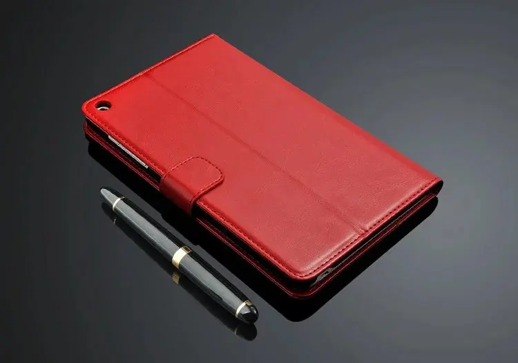 Чехол бумажник держатель для карт с подставкой принципиально huawei MediaPad T1 8 0 &quotT1 821