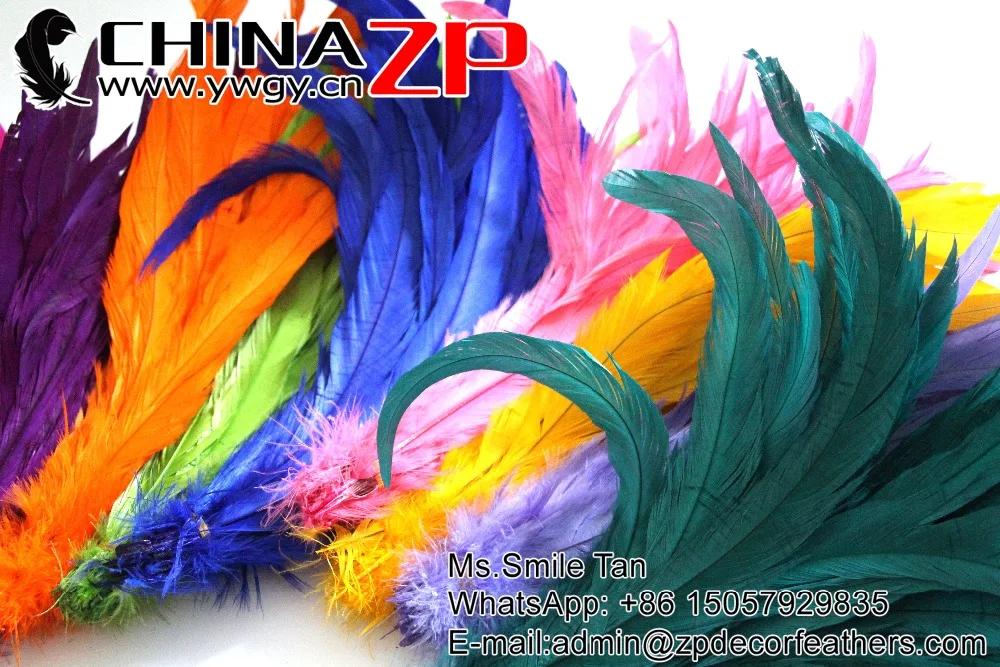 Стиль пера CHINAZP 35 ~ 40 см (14 16 дюймов) фотожелтая фотография для карнавала