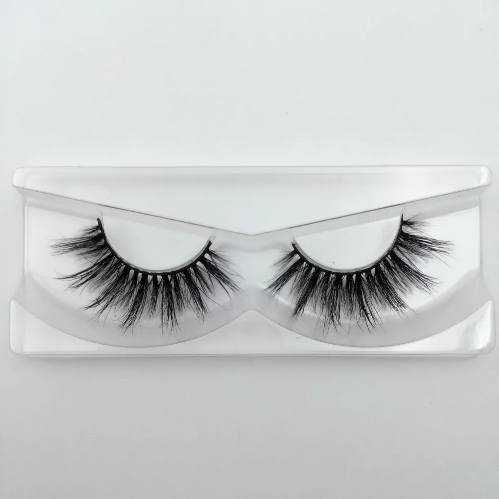 Visofree эффектные норковые ресницы конические 3D верхние V5 | Красота и здоровье