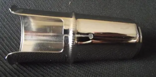 Новая металлическая крышка для альт-саксофона | Спорт и развлечения