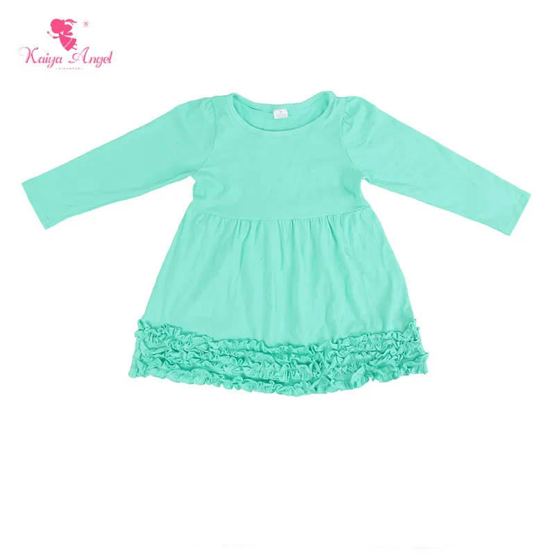 Kaiya Angel Toddler Fall Dress Girls cotton Fancy birthday Princess Poppy Costume Baby Autumn Long Sleeve Christmas | Детская одежда и