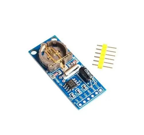 5 шт./лот модуль PCF8563T тактовый 8563 RTC для Arduino | Электронные компоненты и