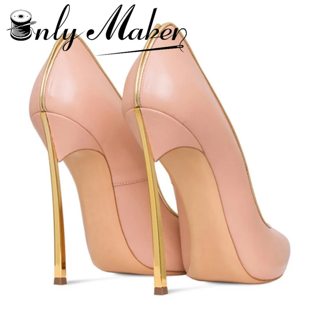 Onlymaker/обувь женские свадебные туфли на высоком каблуке с бантом пикантная