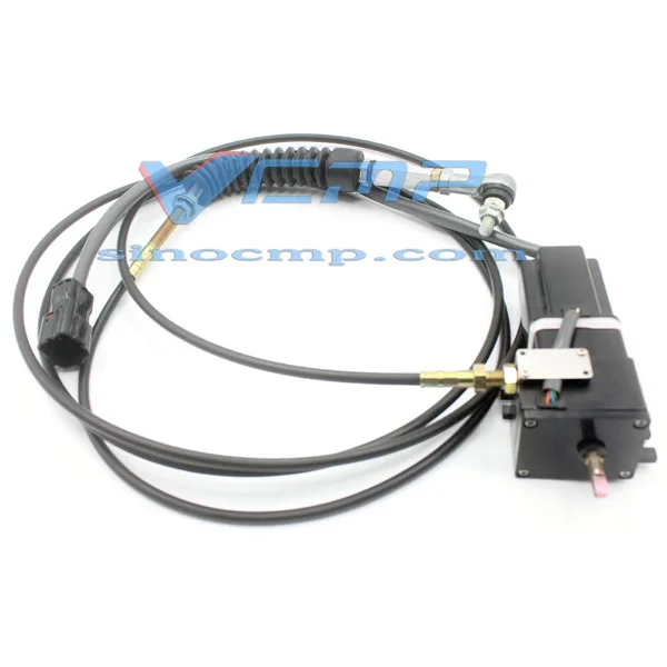

E311 E 313 E 314 Excavator Throttle Motor Governor Assy