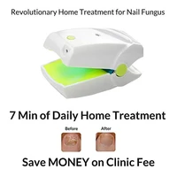highly effective rechargeable nail fungus laser treatment device nail infection onychomycosis cure nail fungal infections