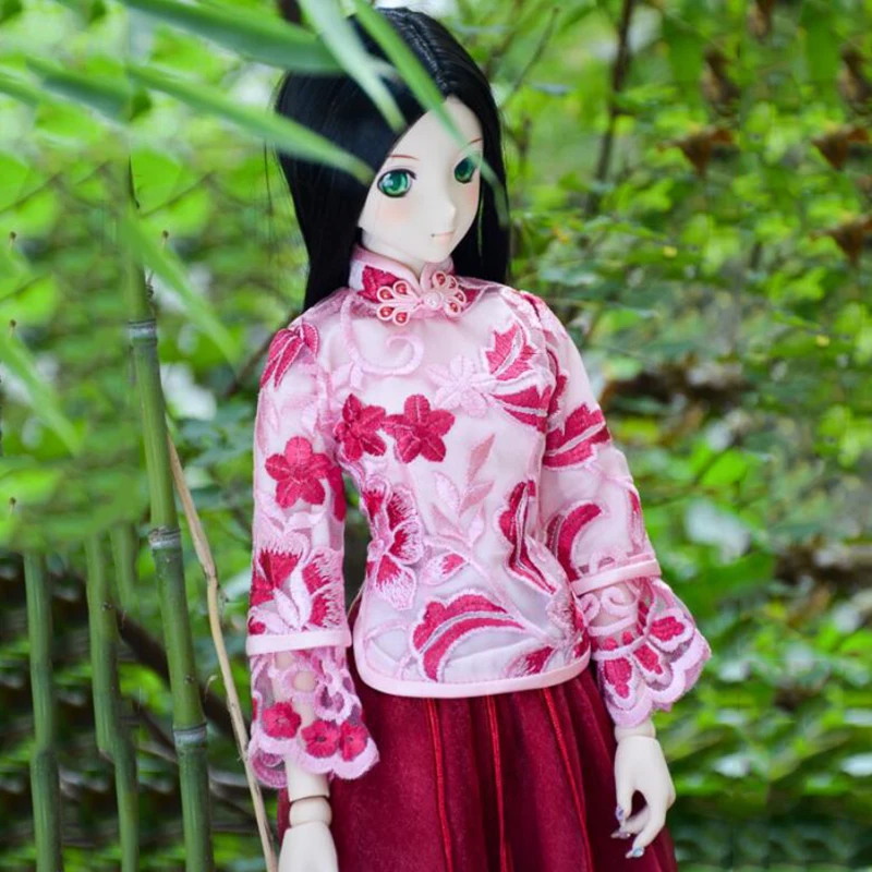 Кукла платье Cateleya BJD 1/3 1/4 DD Xiao Xuan аксессуары для кукол|Куклы| |