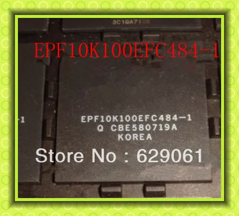 

EPF10K100EFC484-1N 484-FBGA (23x23) микрочип IC