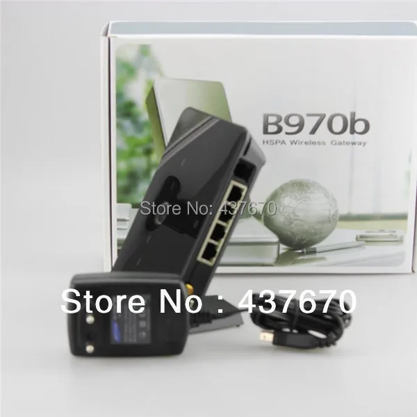 Huawei B970B 3g Роутер со слотом для sim карты беспроводной Роутер|card shell|router caserouter to router vpn