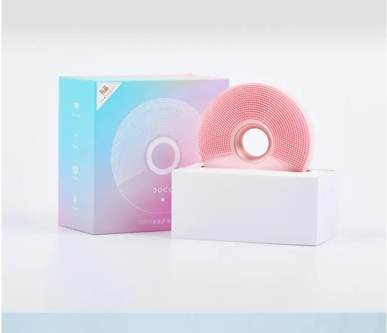 Xiaomi Mijia умный дом небольшое очищающее средство для лица очищающий массажер глубокое очищение звуковая красота очищение