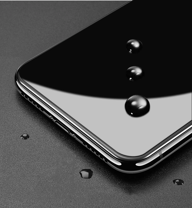 Для Xiaomi Mi A2 Lite Стекло Экран пленка на весь экран Броня закаленное Стекло xiomi Xiaomi Mi A2 защитная пленка